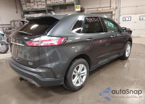 2019 Ford Edge Sel z USA, uszkodzony, nr VIN 2FMPK4J92KBB11174